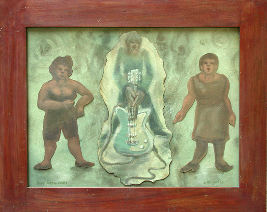 Bernhard Tragut Collage