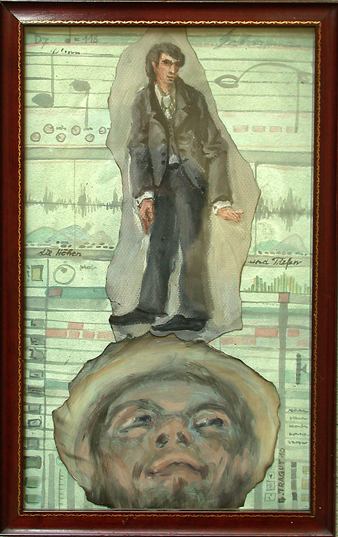 Bernhard Tragut Collage