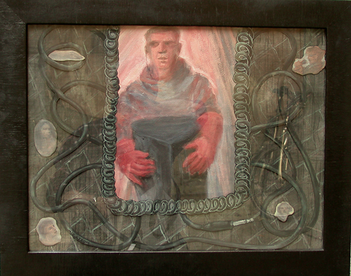 Bernhard Tragut Collage