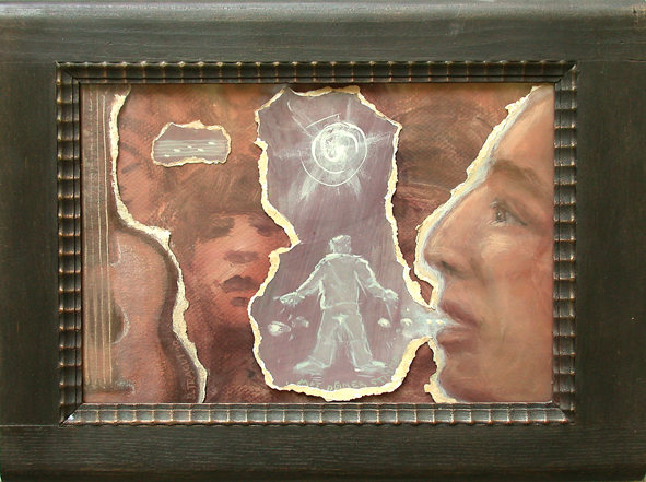 Bernhard Tragut Collage