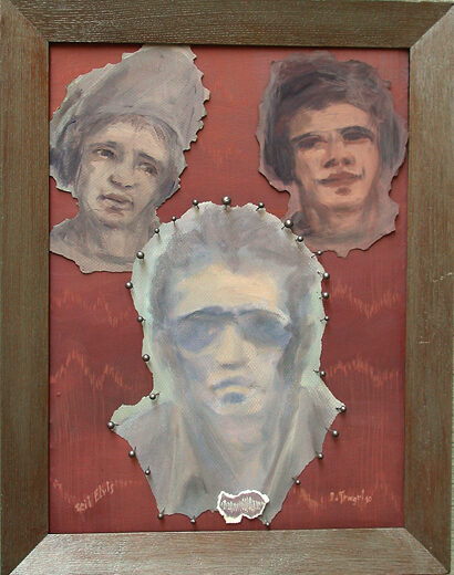 Bernhard Tragut Collage